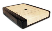 A blank 8-track tape