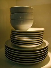 Some dishware