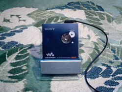 MD Walkman