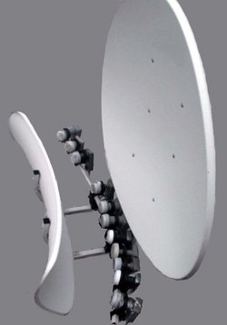 Wall-mounted loudspeaker